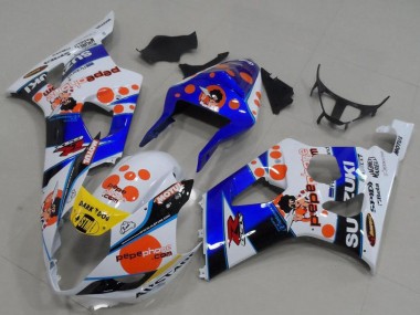 Pepe Phone Carenado Suzuki GSXR 1000 K3 2003-2004