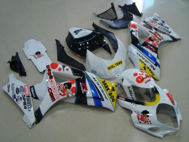 Pepe Phone Carenado Suzuki GSXR 1000 K7 2007-2008
