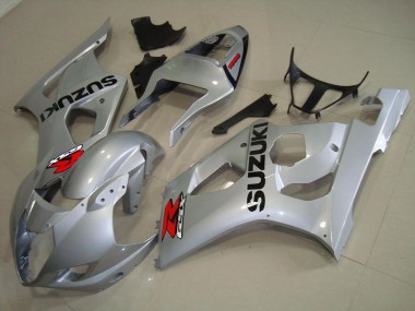 Plata ABS Plástico Suzuki GSXR 1000 K3 2003-2004