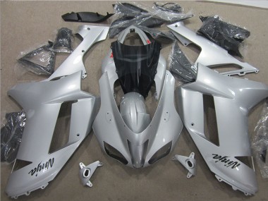 Plata ABS Plásticos Kawasaki ZX6R 2007-2008