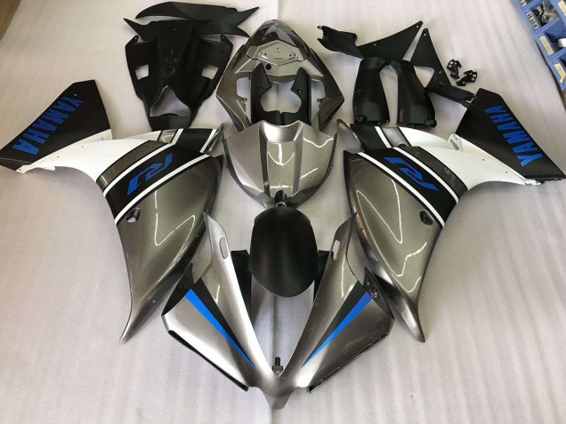 Plata Azul Carenado Yamaha R1 2009-2011 Plata Azul Carenado Yamaha R1 2009-2011
