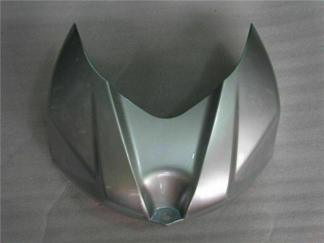 Plata Blanco Carenado Suzuki GSXR 1000 K7 2007-2008 Plata Blanco Carenado Suzuki GSXR 1000 K7 2007-2008