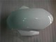 Plata Blanco Carenado Suzuki GSXR 1000 K7 2007-2008 Plata Blanco Carenado Suzuki GSXR 1000 K7 2007-2008