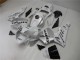 Plata Blanco Negro Repsol Carenado Honda CBR 600 RR 2003-2004 Plata Blanco Negro Repsol Carenado Honda CBR 600 RR 2003-2004