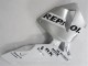 Plata Blanco Negro Repsol Carenado Honda CBR 600 RR 2003-2004 Plata Blanco Negro Repsol Carenado Honda CBR 600 RR 2003-2004