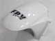 Plata Blanco Negro Repsol Carenado Honda CBR 600 RR 2003-2004 Plata Blanco Negro Repsol Carenado Honda CBR 600 RR 2003-2004