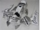 Plata Blanco Negro Repsol Carenados Honda CBR 600 RR 2003-2004 Plata Blanco Negro Repsol Carenados Honda CBR 600 RR 2003-2004