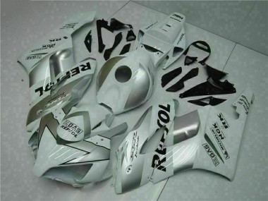 Plata Blanco Repsol Carrocería Honda CBR 1000 RR 2004-2005