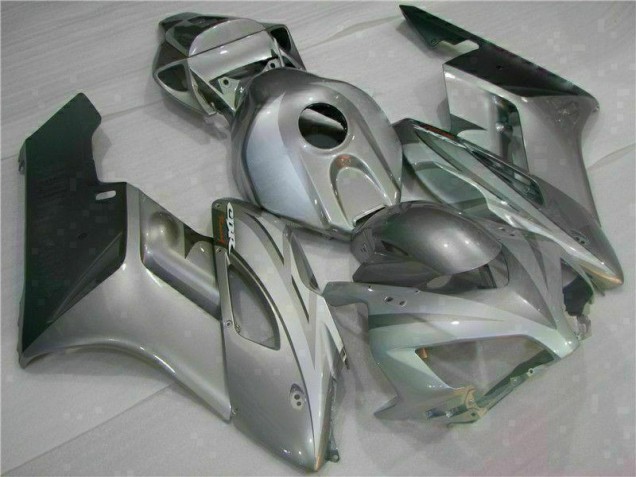 Plata Carenado Honda CBR 1000 RR 2004-2005 Plata Carenado Honda CBR 1000 RR 2004-2005
