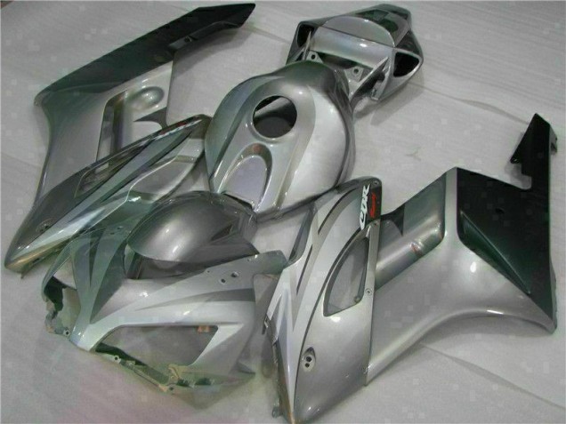 Plata Carenado Honda CBR 1000 RR 2004-2005 Plata Carenado Honda CBR 1000 RR 2004-2005