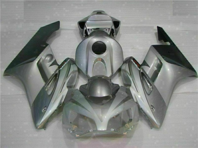 Plata Carenado Honda CBR 1000 RR 2004-2005 Plata Carenado Honda CBR 1000 RR 2004-2005