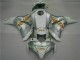 Plata Carenado Honda CBR 1000 RR 2008-2011 Plata Carenado Honda CBR 1000 RR 2008-2011