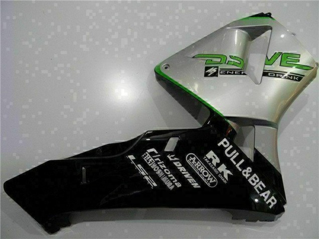 Plata Carenado Honda CBR 600 RR 2003-2004 Plata Carenado Honda CBR 600 RR 2003-2004