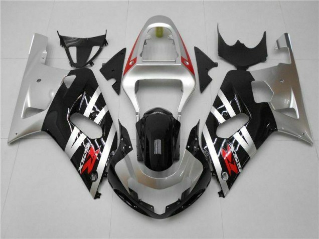 Plata Carenado Suzuki GSXR 600 / 750 K1 K2 K3 2001-2003