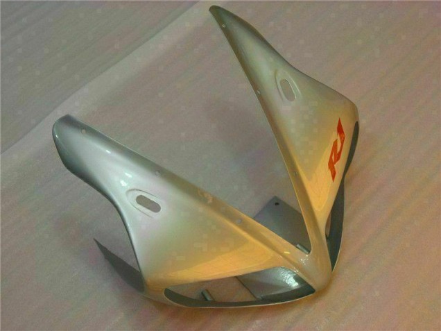 Plata Carrocería Yamaha R1 2002-2003 Plata Carrocería Yamaha R1 2002-2003