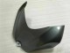 Plata Gris ABS Plástico Suzuki GSXR 600 / 750 K6 2006-2007