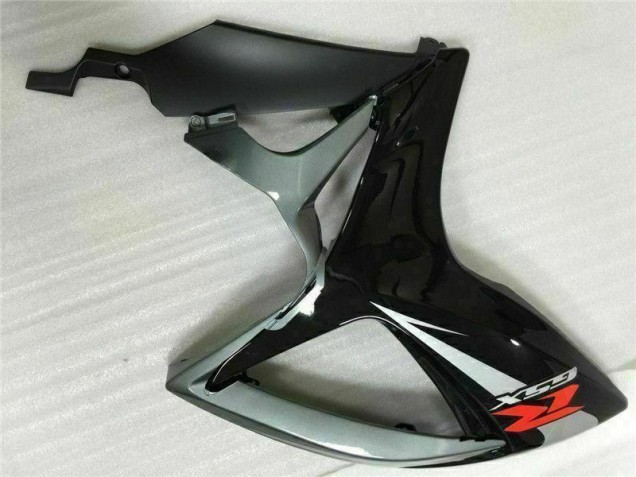 Plata Gris ABS Plástico Suzuki GSXR 600 / 750 K6 2006-2007