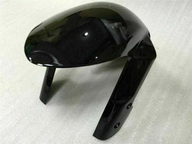 Plata Gris ABS Plástico Suzuki GSXR 600 / 750 K6 2006-2007