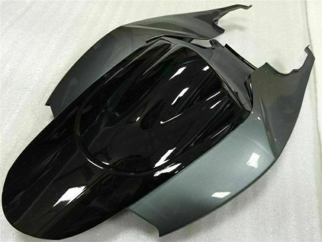 Plata Gris ABS Plástico Suzuki GSXR 600 / 750 K6 2006-2007