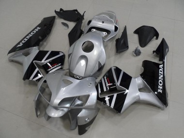 Plata Gris Carenado Honda CBR 600 RR 2005-2006