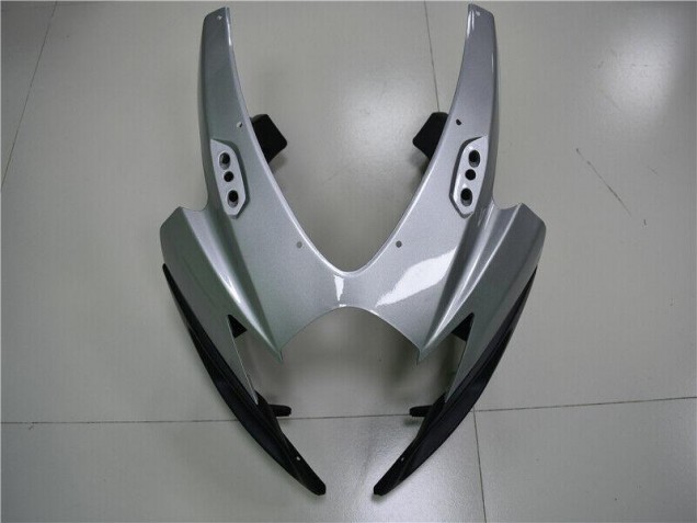 Plata Gris Carrocería Suzuki GSXR 600 / 750 K6 2006-2007