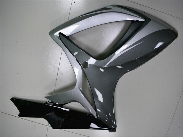 Plata Gris Carrocería Suzuki GSXR 600 / 750 K6 2006-2007