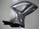 Plata Gris Carrocería Suzuki GSXR 600 / 750 K6 2006-2007