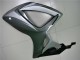Plata Gris Carrocería Suzuki GSXR 600 / 750 K6 2006-2007