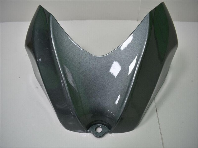 Plata Gris Carrocería Suzuki GSXR 600 / 750 K6 2006-2007