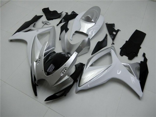 Plata Kit ABS Carenado Suzuki GSXR 600 / 750 K6 2006-2007