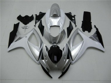 Plata Kit ABS Carenado Suzuki GSXR 600 / 750 K6 2006-2007
