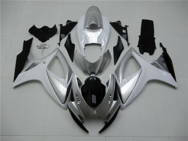 Plata Kit ABS Carenado Suzuki GSXR 600 / 750 K6 2006-2007
