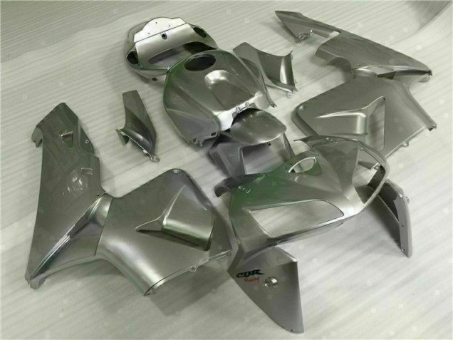 Plata Kit Carenado ABS Completo Honda CBR 600 RR 2005-2006 Plata Kit Carenado ABS Completo Honda CBR 600 RR 2005-2006