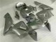Plata Kit Carenado ABS Completo Honda CBR 600 RR 2005-2006 Plata Kit Carenado ABS Completo Honda CBR 600 RR 2005-2006