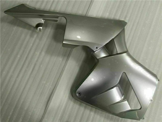 Plata Kit Carenado ABS Completo Honda CBR 600 RR 2005-2006 Plata Kit Carenado ABS Completo Honda CBR 600 RR 2005-2006