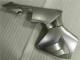 Plata Kit Carenado ABS Completo Honda CBR 600 RR 2005-2006 Plata Kit Carenado ABS Completo Honda CBR 600 RR 2005-2006