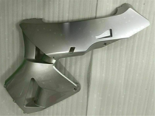 Plata Kit Carenado ABS Completo Honda CBR 600 RR 2005-2006 Plata Kit Carenado ABS Completo Honda CBR 600 RR 2005-2006