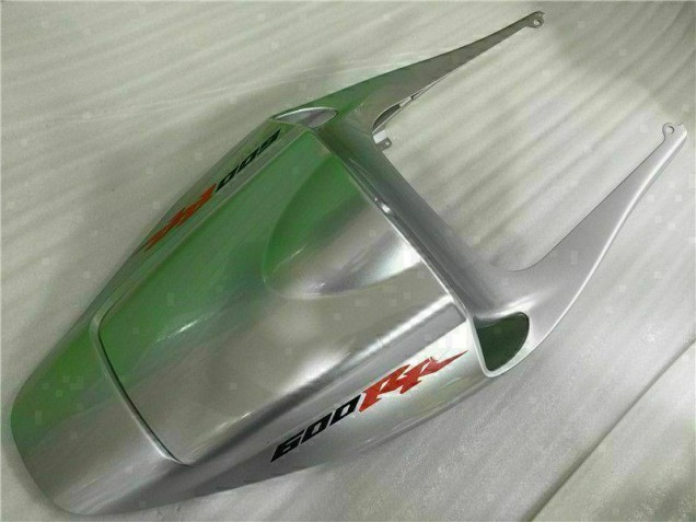 Plata Kit Carenado ABS Completo Honda CBR 600 RR 2005-2006 Plata Kit Carenado ABS Completo Honda CBR 600 RR 2005-2006