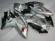 Plata Kit Carenado ABS Completo Suzuki GSXR 600 / 750 K6 2006-2007