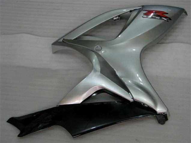 Plata Kit Carenado ABS Completo Suzuki GSXR 600 / 750 K6 2006-2007