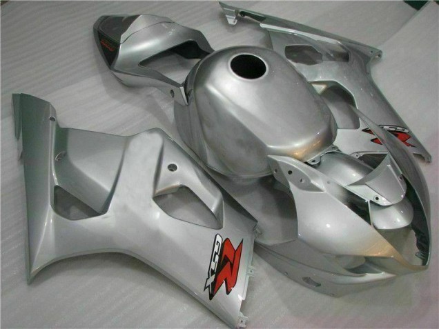 Plata Kits Completo Carenado Suzuki GSXR 1000 K3 2003-2004