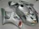 Plata Kits Completo Carenado Suzuki GSXR 1000 K3 2003-2004