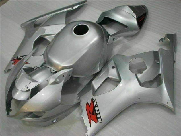 Plata Kits Completo Carenado Suzuki GSXR 1000 K3 2003-2004