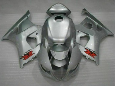 Plata Kits Completo Carenado Suzuki GSXR 1000 K3 2003-2004