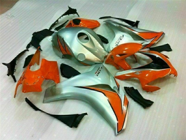 Plata Naranja Carenado Honda CBR 1000 RR 2008-2011