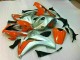 Plata Naranja Carenado Honda CBR 1000 RR 2008-2011