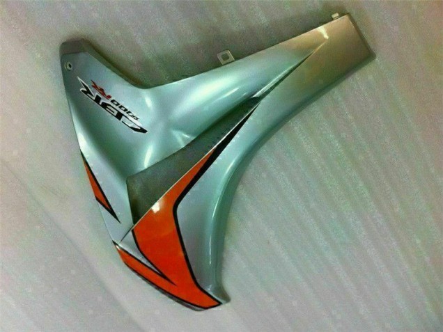 Plata Naranja Carenado Honda CBR 1000 RR 2008-2011