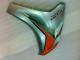 Plata Naranja Carenado Honda CBR 1000 RR 2008-2011