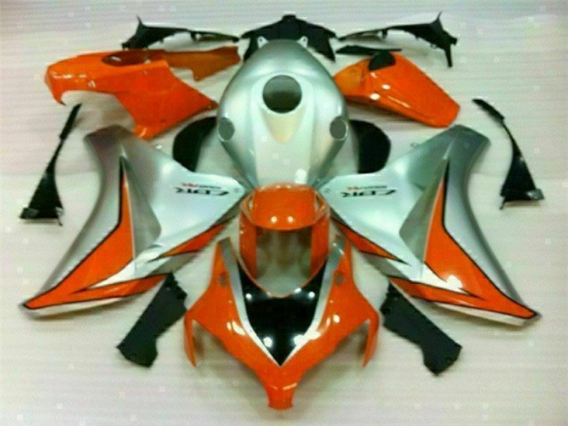 Plata Naranja Carenado Honda CBR 1000 RR 2008-2011