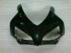 Plata Negro Carenado Honda CBR 1000 RR 2004-2005 Plata Negro Carenado Honda CBR 1000 RR 2004-2005